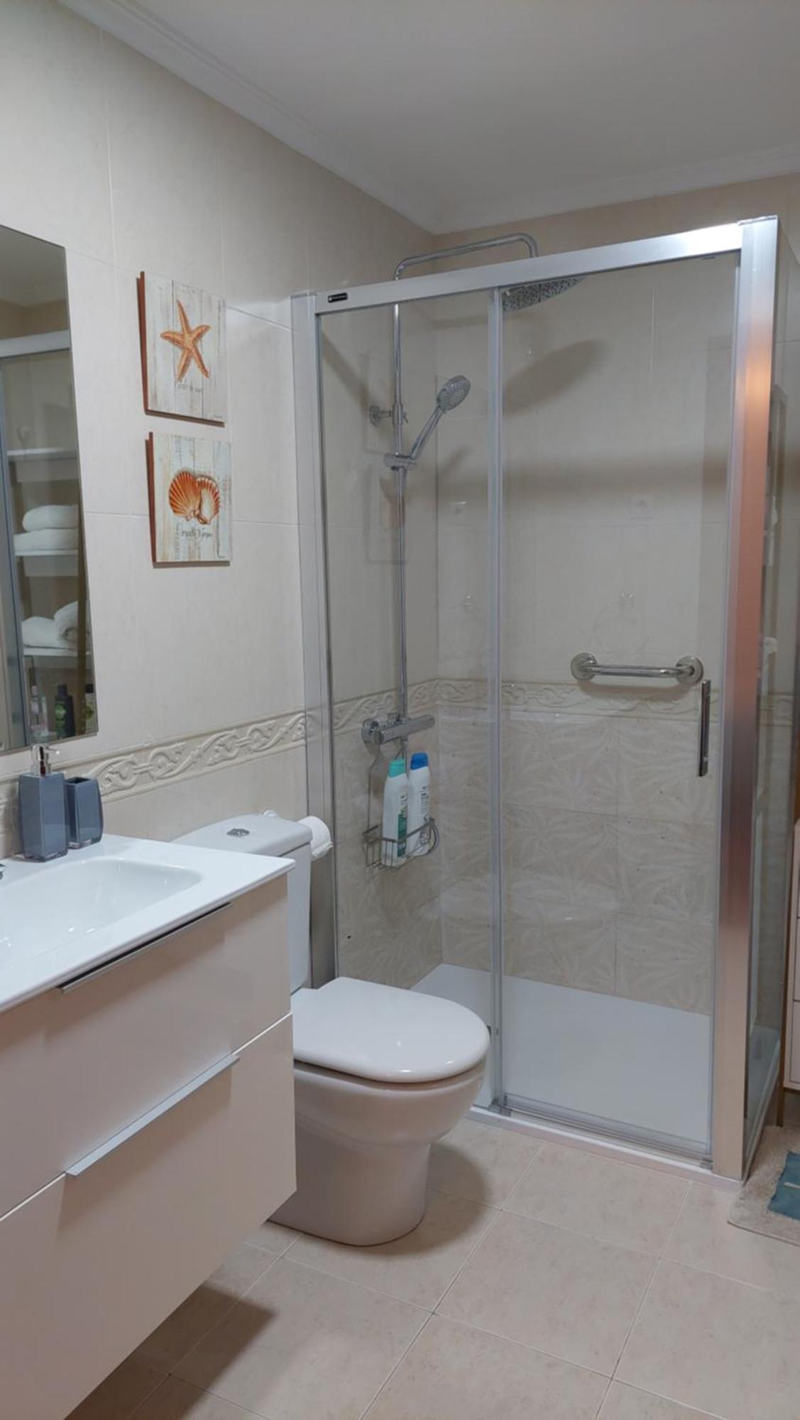 Apartamento En La Playa Con Parking Privado Getxo Exterior photo